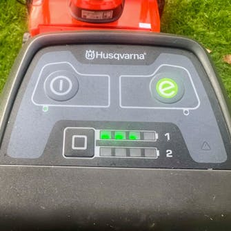 Vertikal skärare testvinnare: HUSQVARNA S 138I Vertikal skärare testvinnare: HUSQVARNA S 138I